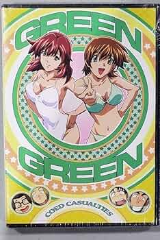 GREEN GREEN グリーングリーン　04 全6巻　DVD GREEN GREEN グリーングリーン 04 全6巻 DVD GREEN GREEN